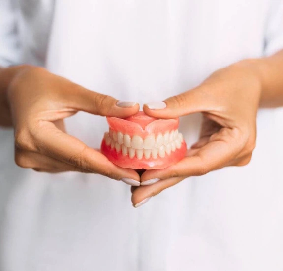 Zdjęcie Patrycji Lemańskiej, technika dentystycznego w Kolnie.